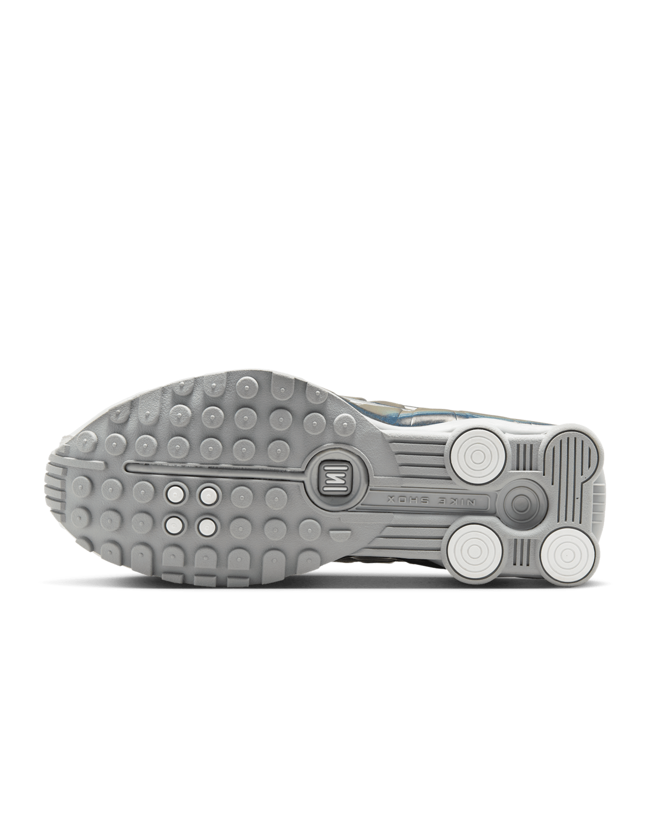 NIKE公式】レディース ショックス R4 'Summit White and